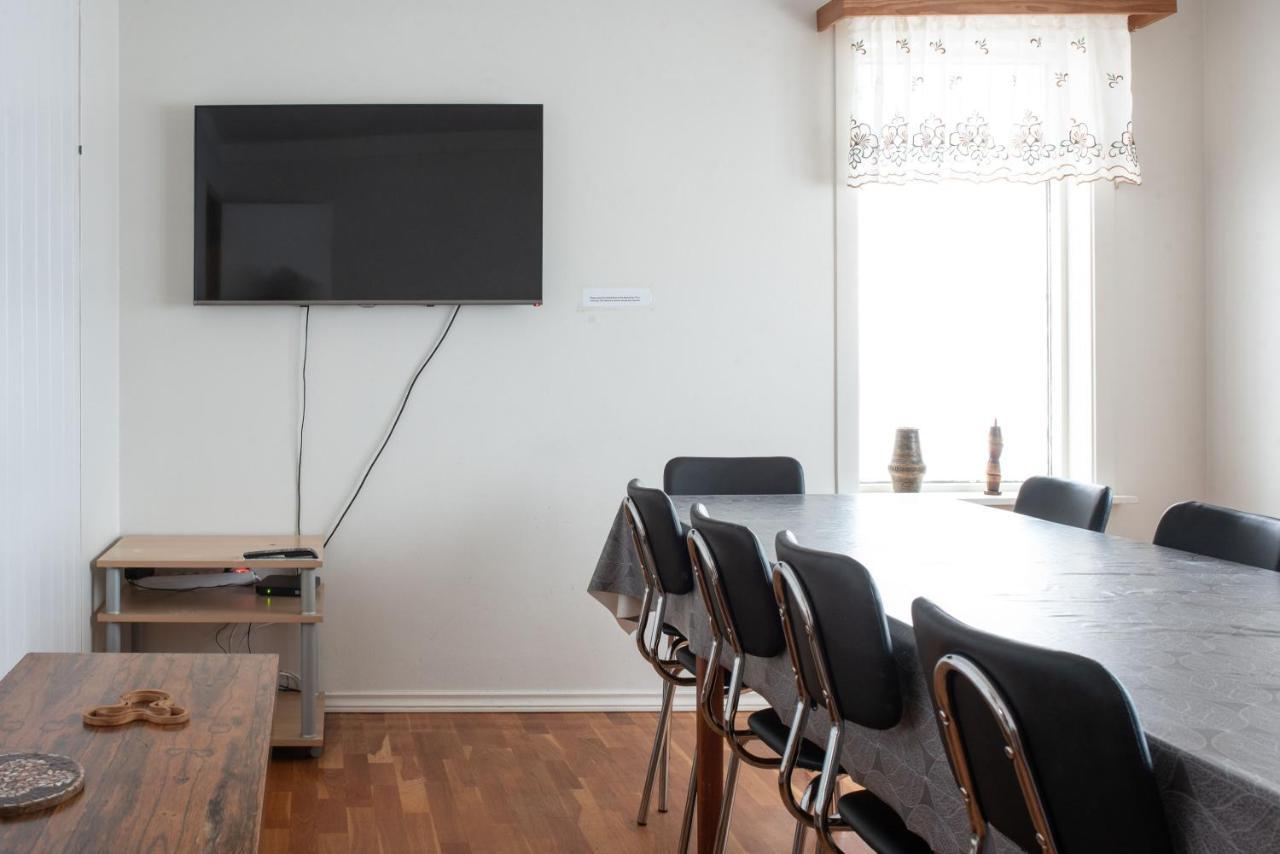 度假屋 Kirkjubæjarklaustur 外观 照片