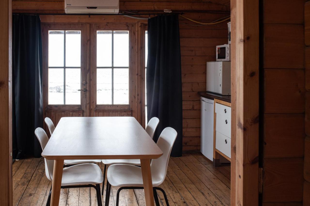 度假屋 Kirkjubæjarklaustur 外观 照片