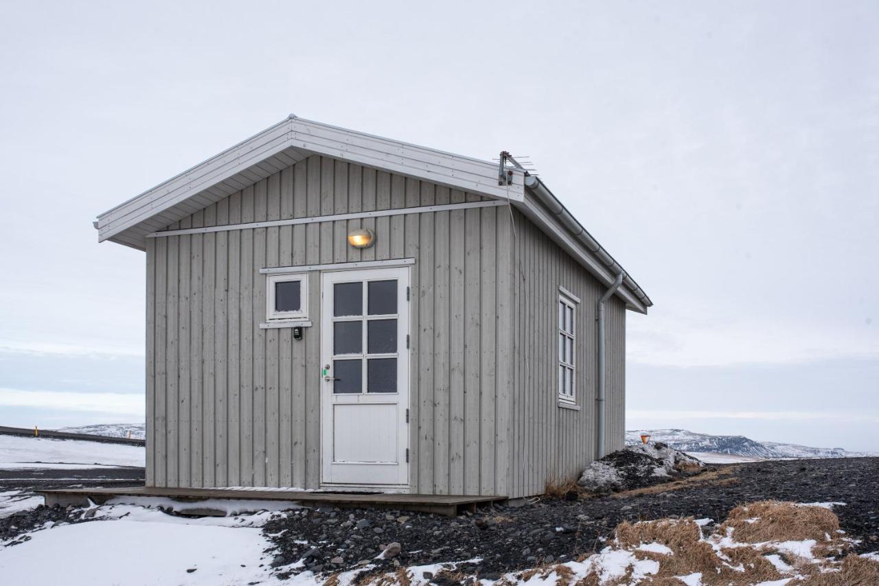 度假屋 Kirkjubæjarklaustur 外观 照片
